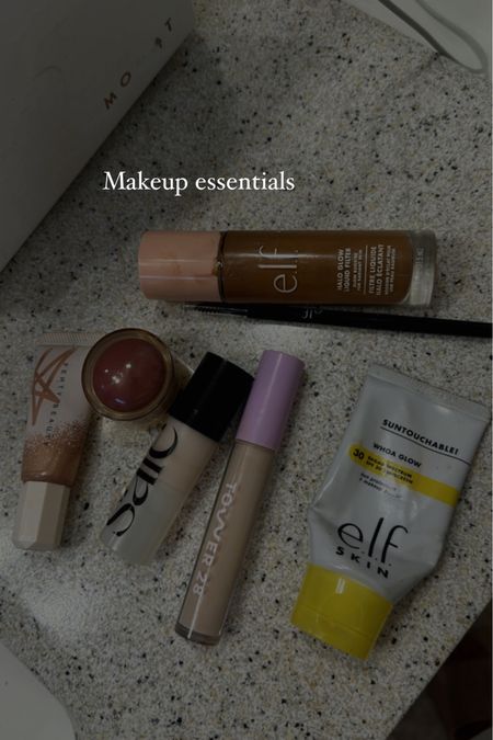 Makeup essentials 

#LTKxSephora #LTKbeauty