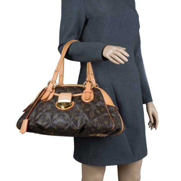Authentic Louis Vuitton Etolie Bowling bag - BOX & DUST BAG | Poshmark