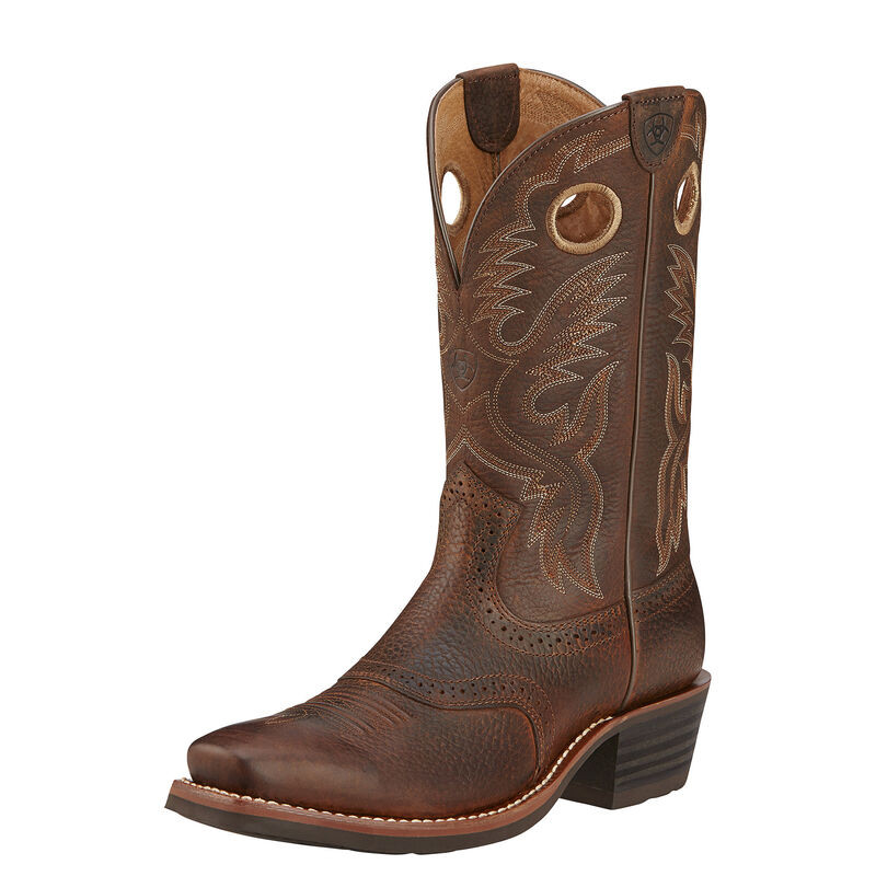 Heritage Roughstock Western Boot | Ariat (EU)
