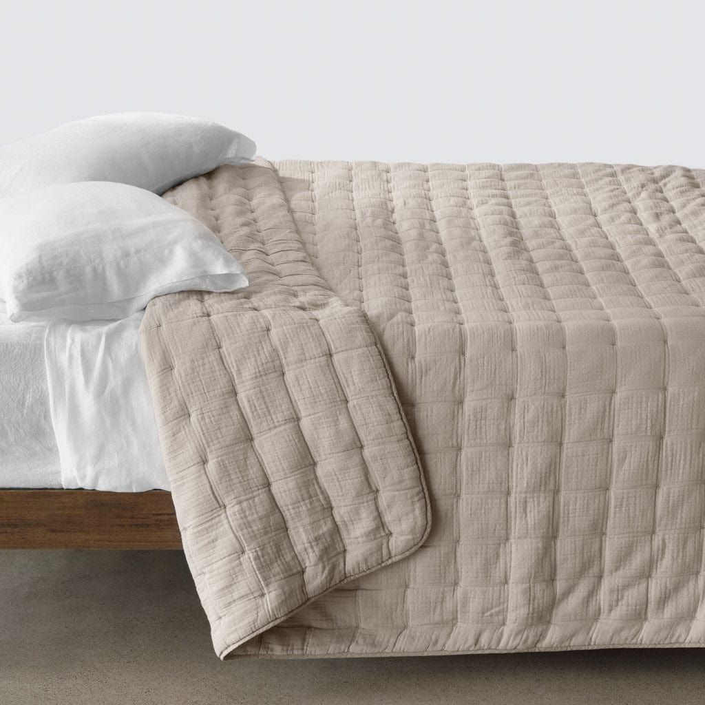 Organic Cotton Gauze Quilt   – The Citizenry | The Citizenry