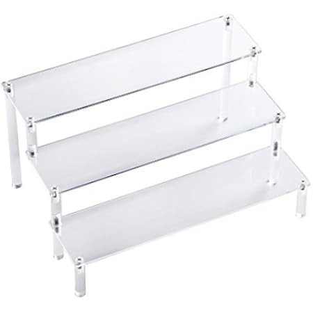  Clear Acrylic Display Stand Display Shelf, | Amazon (US)