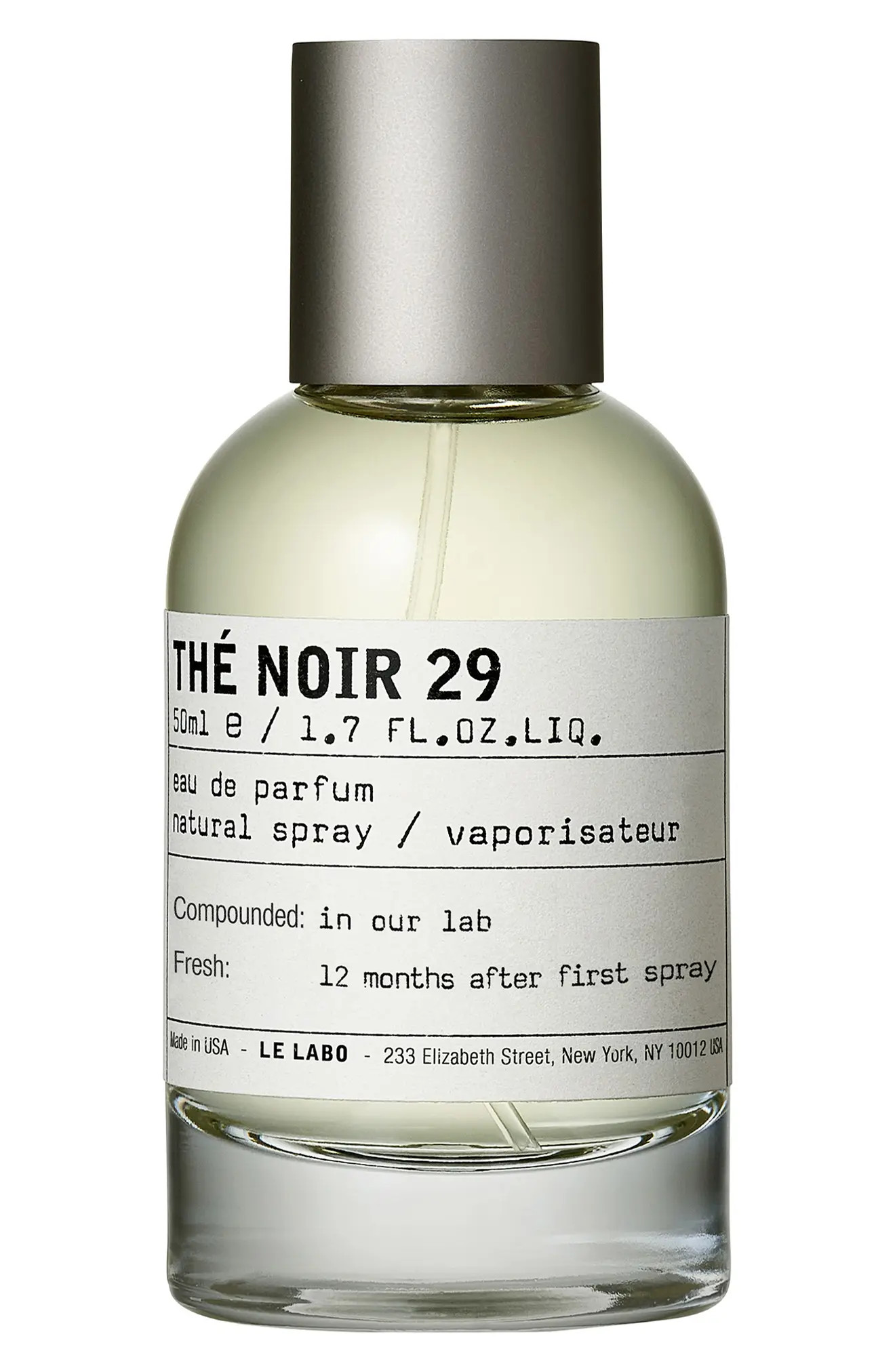 Le Labo Th\u00e9 Noir 29 Eau de Parfum | Nordstrom | Nordstrom