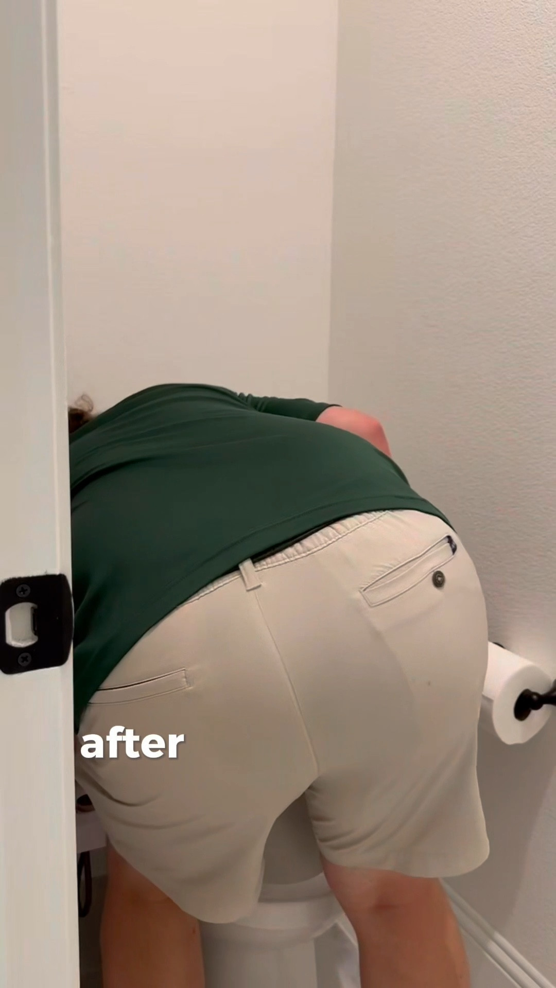 Let’s normalize clean bums👏🏼
We are big @hellotushy fans and I was so excited to get my hands on the new Tushy Ace 2.0. #sponsored 

Code: BJOHNSON saves

We’re talking heated seat, 5 different water temperature and pressure settings, drying capabilities, remote control, and wider angles. 

This is our fist electric bidet but we also have the non-electric Tushy in 2 other bathrooms. We are a bit bidet obsessed! 

When people ask what my favorite purchase I’ve ever made this is hands down top 2 every time. 

Are you apart of the clean bum clan?? 

#ad #bidet #bidetlifeisbetter #tushy