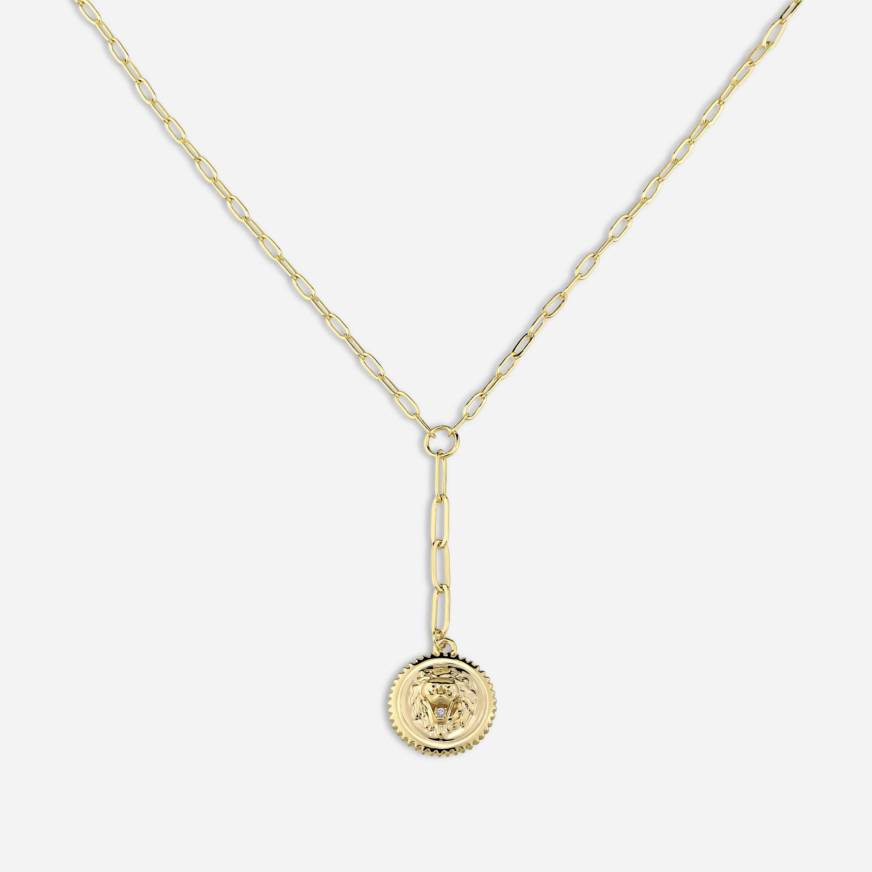 Loyalty Pendant Necklace | Victoria Emerson