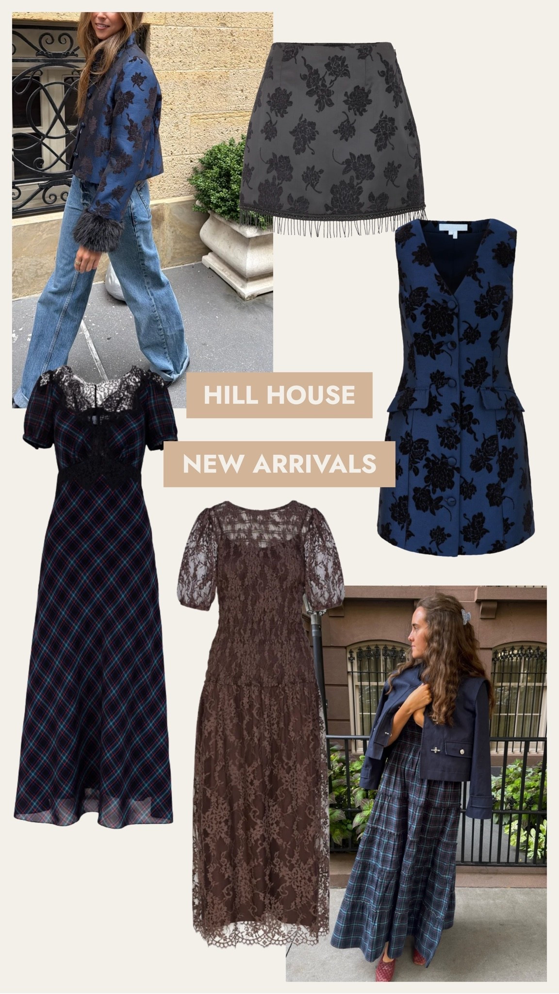 Hill house holiday!!

#LTKdayinmylife #LTKgrwm #LTKootd
