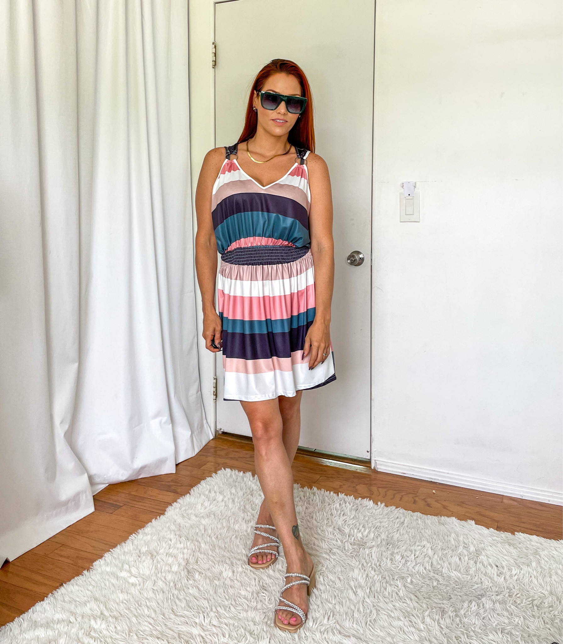 Summer beach cover up dress | Summer beach cover Up dress | summer dress | summer outfit | summer casual | beach cover up #amazonfashion #summer

#LTKFindsUnder100 #LTKFindsUnder50 #LTKStyleTip