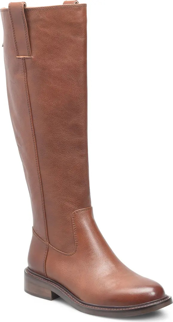 Samantha III Water Resistant Knee High Boot (Women) | Nordstrom