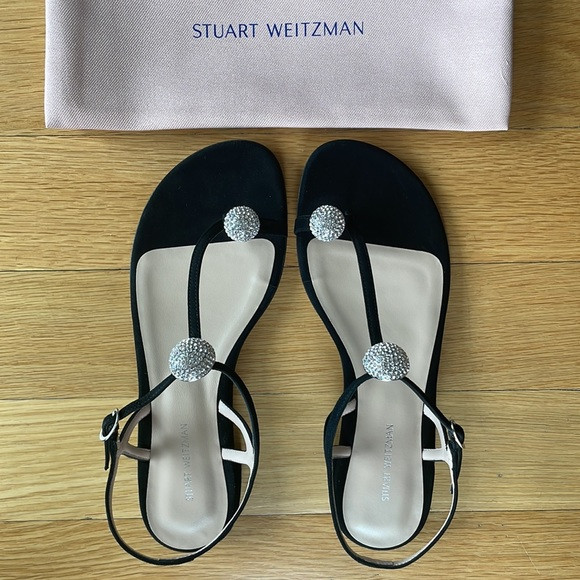 Stuart Weitzman Balls of Fire Sandals | Poshmark