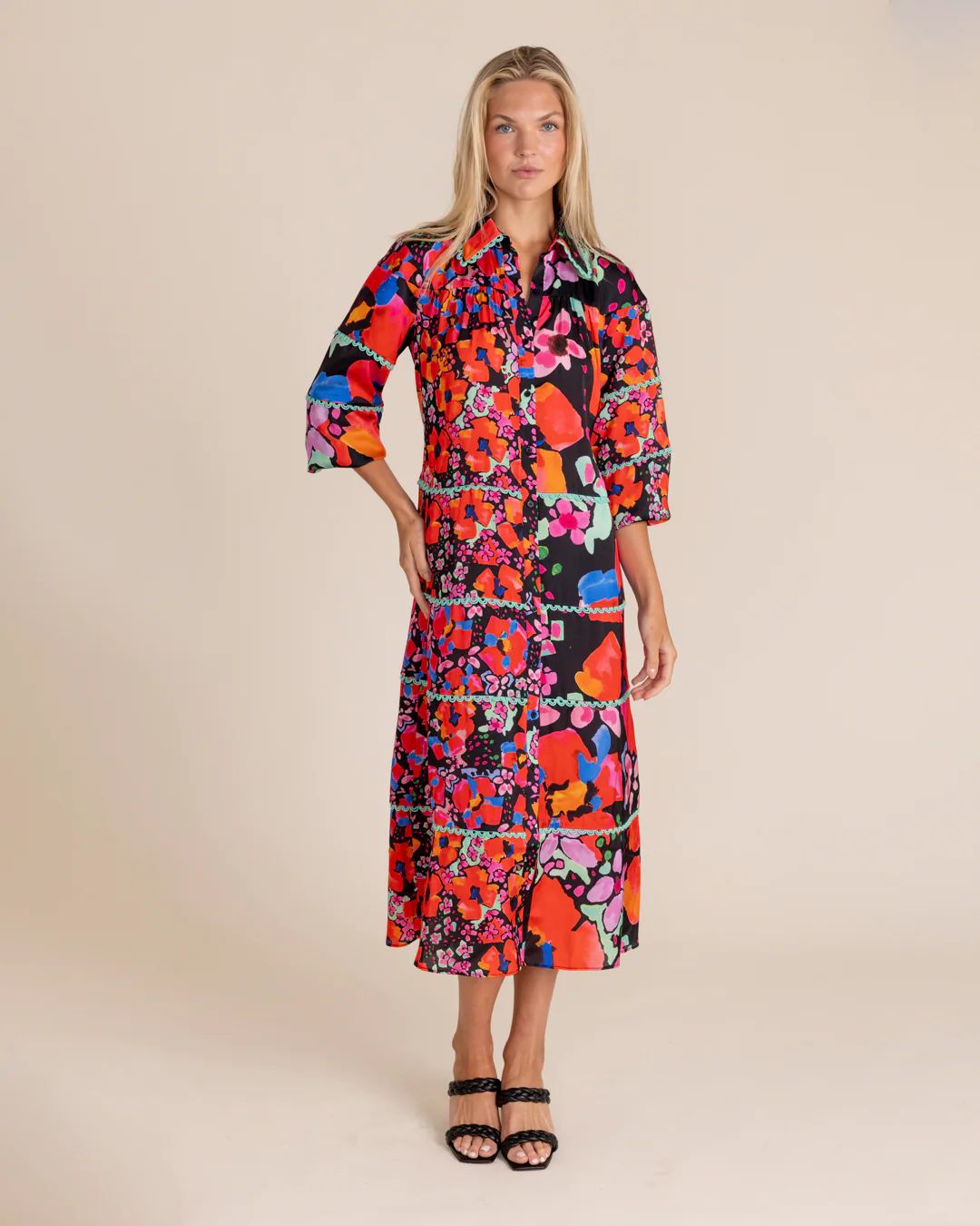 Renee Dress | Alden Adair Collection