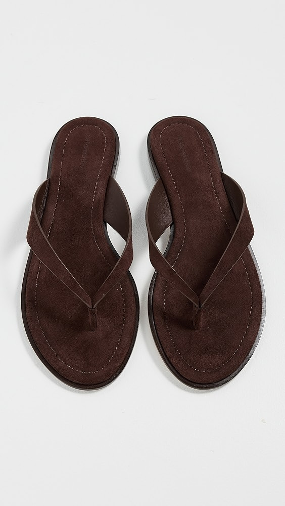 Reformation Jessie Thong Sandals | Shopbop | Shopbop