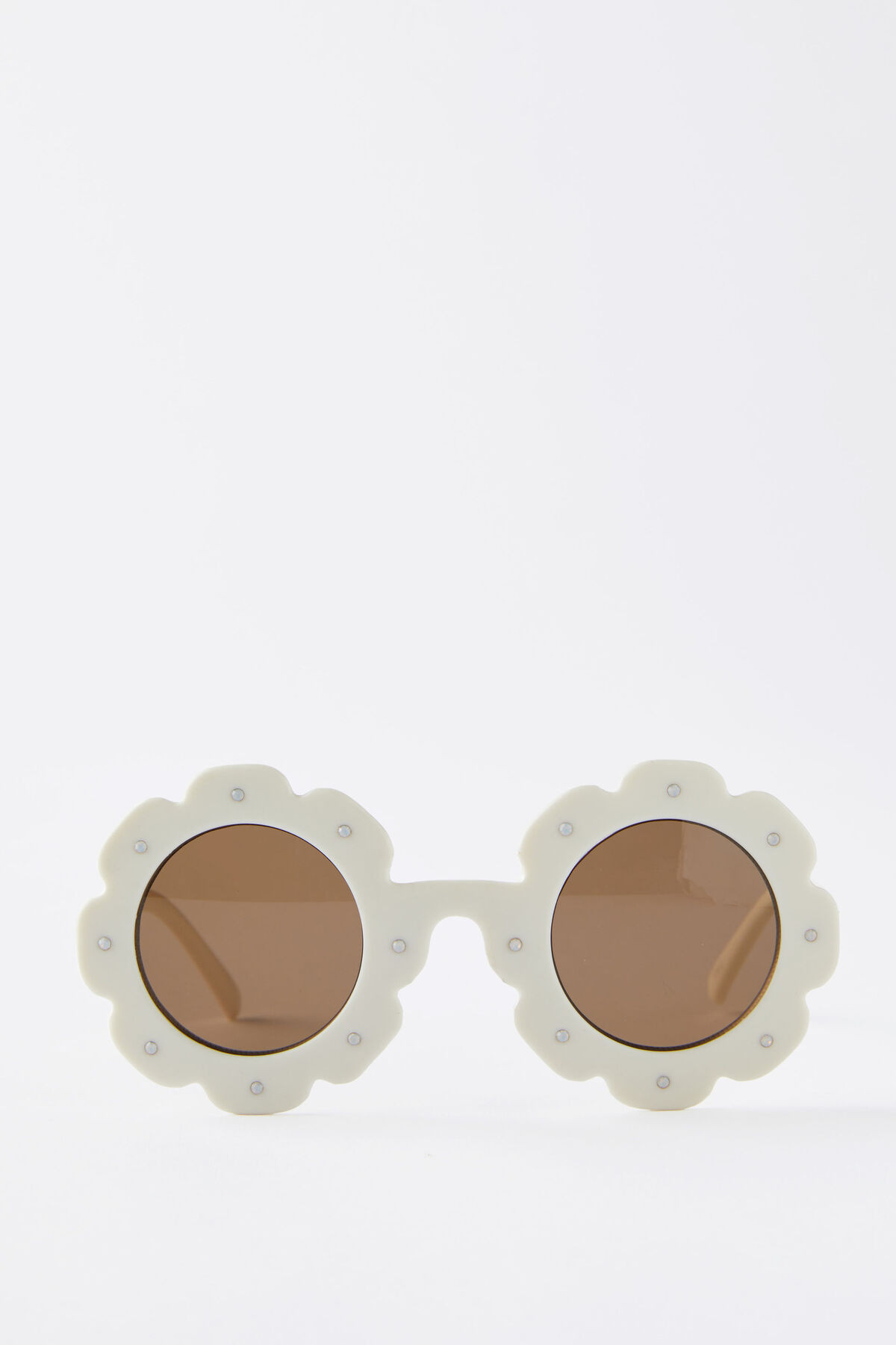 Kids Freya Flower Sunglasses | Cotton On (US)