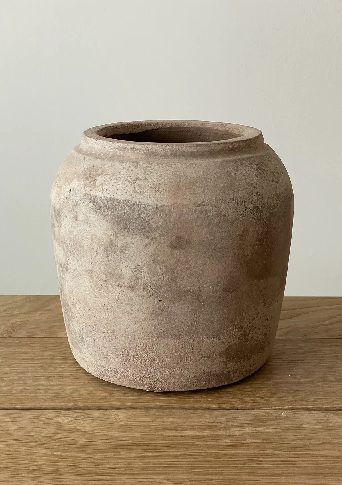 Sauda Clay Pot | Maison Blonde