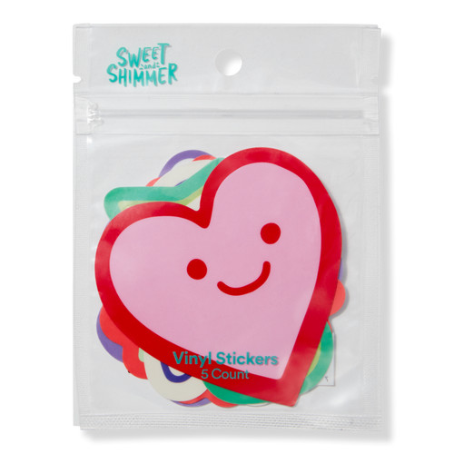 Vinyl Stickers - Sweet & Shimmer | Ulta Beauty | Ulta