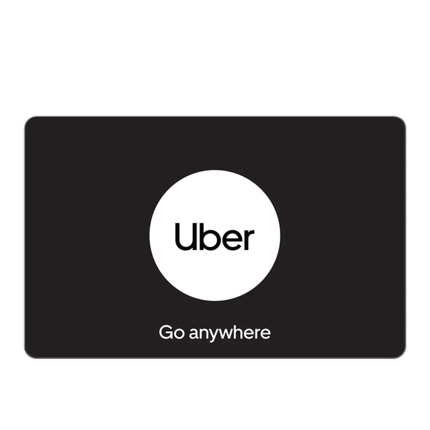 Uber $50 Gift Card eGift Card | Walmart (US)