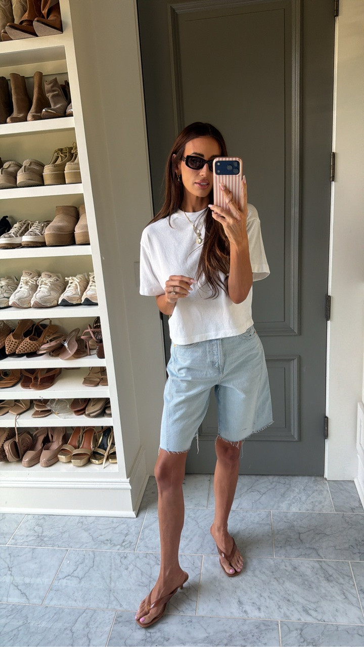 Target find, trending denim, summer outfit

#LTKootd