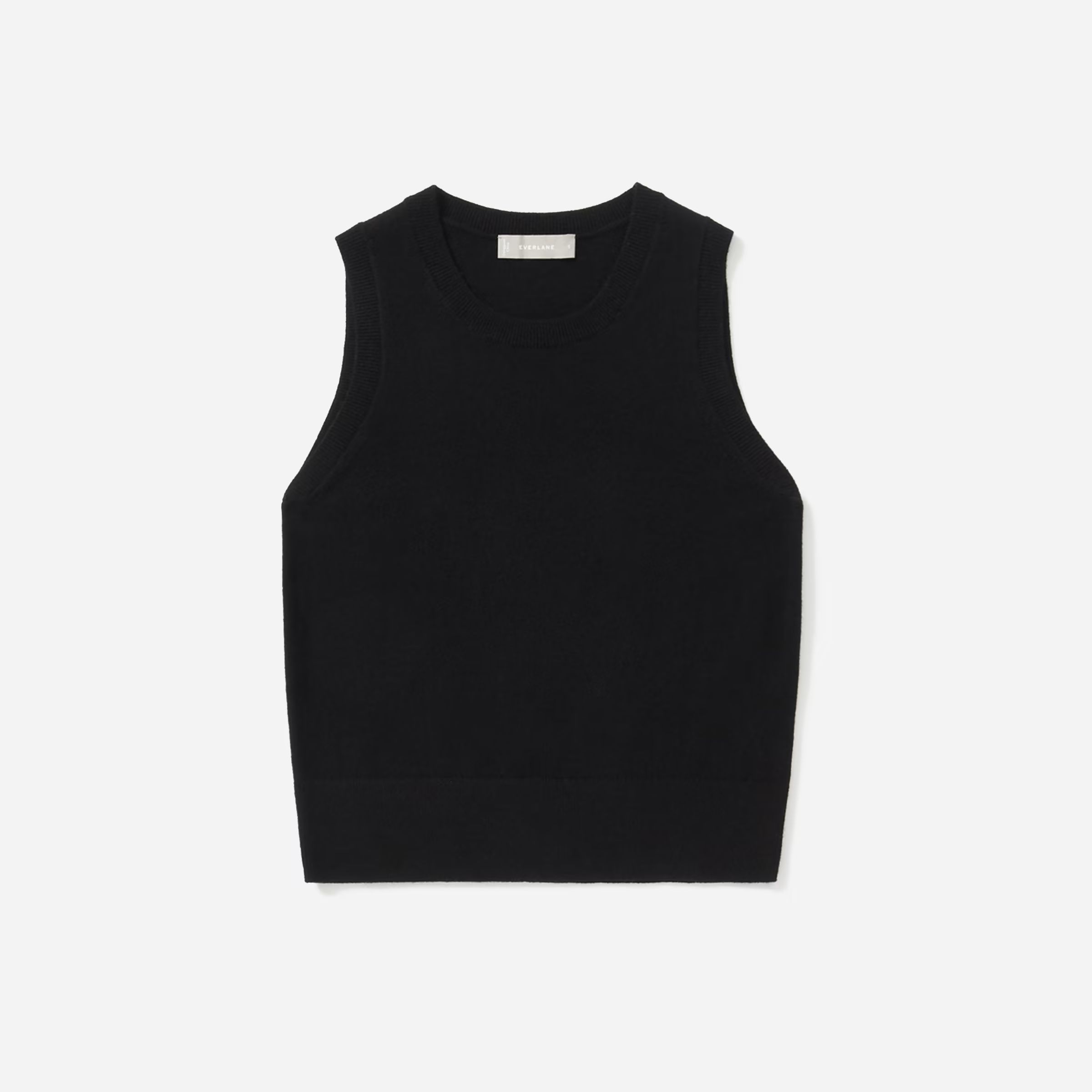 The Cashmere Tank | Everlane