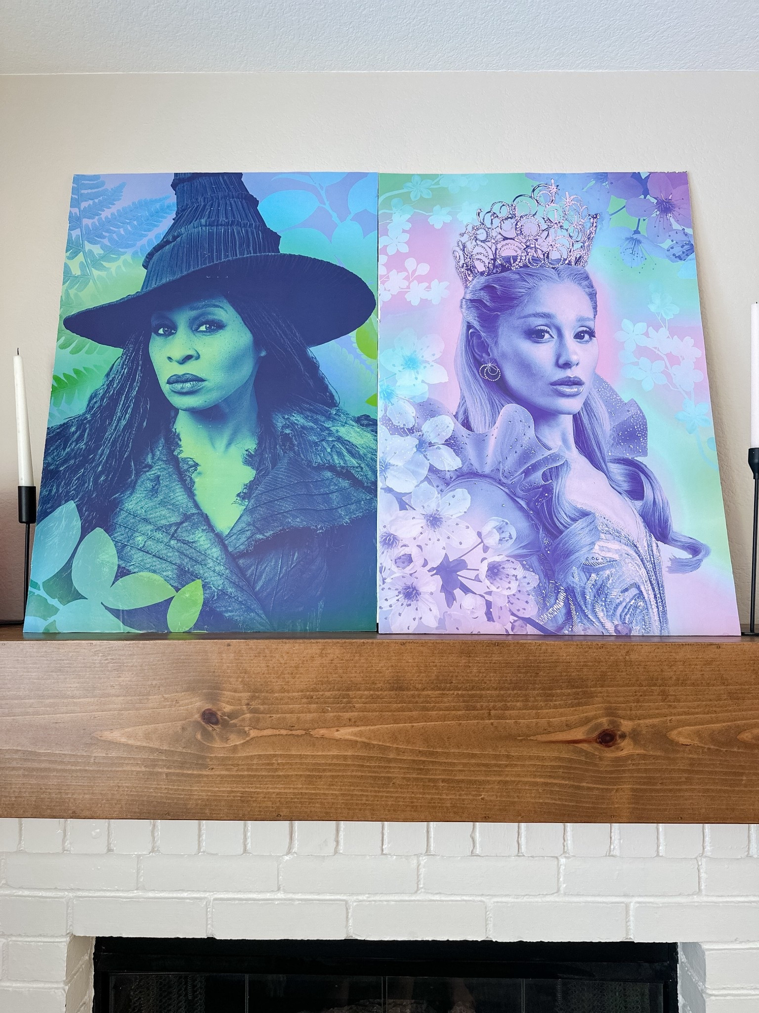 Wicked themed party decor ideas

Wicked: For Good posters
Glinda poster
Elphaba poster

#LTKKids #LTKHome