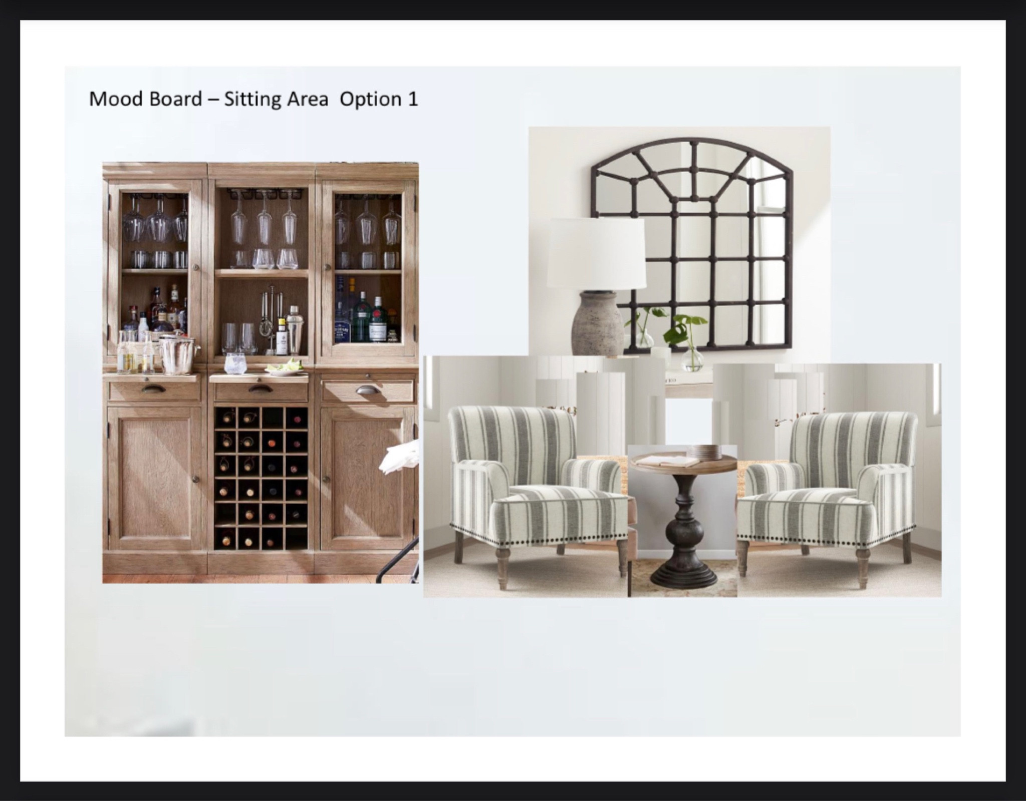 Modern farmhouse living room - client project 

#LTKSale 

#LTKhome