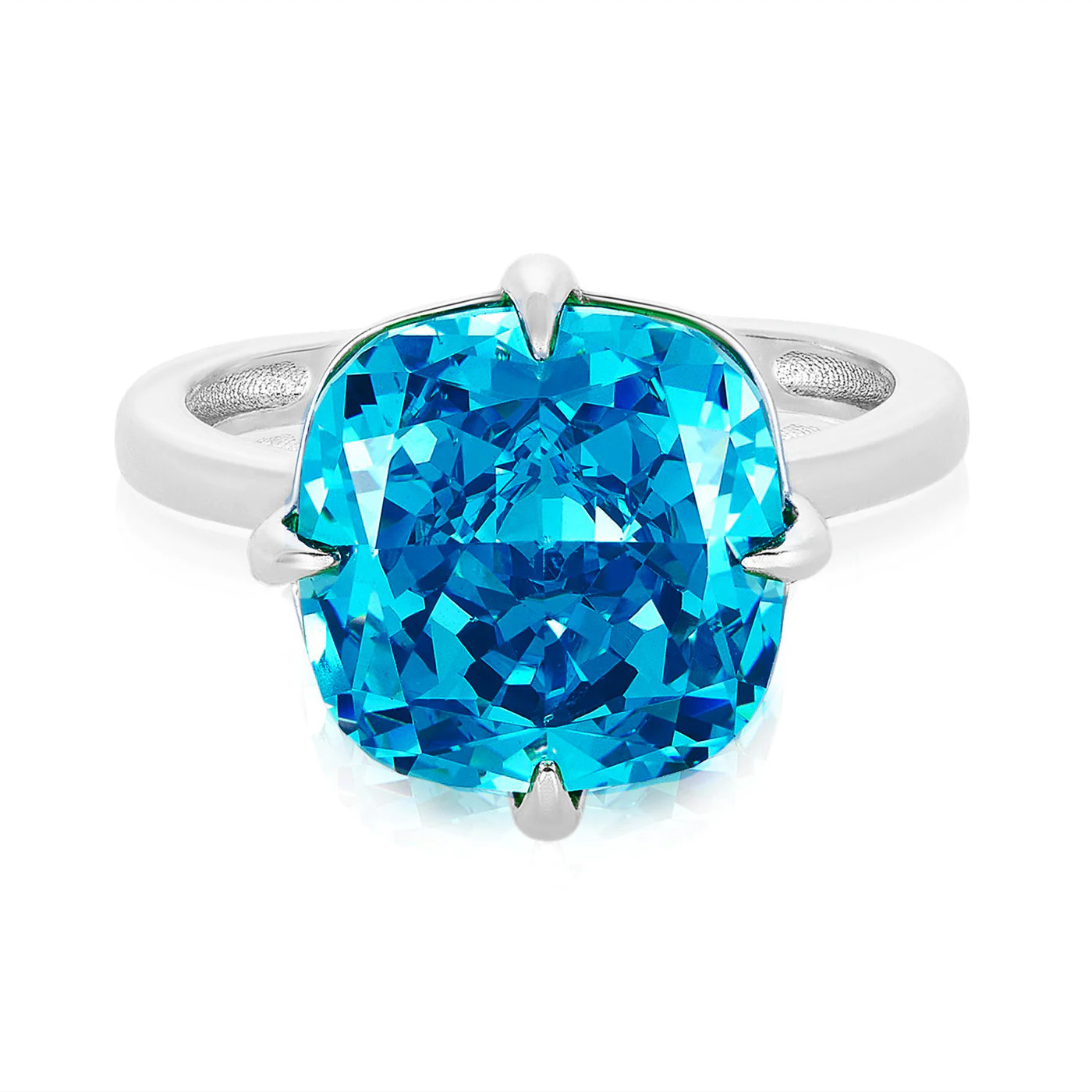 Grand Empress Gemstone Ring | Melinda Maria