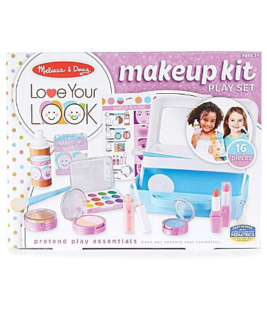 Melissa Doug Makeup Kit Play Set | Dillard's
