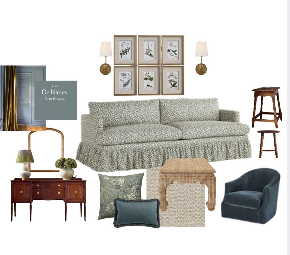 Grandma chic living room mood board. The floral sofa is so good, especially for the price! 

Grandma chic. Floral sofa. Sofa with ruffles. Living room ideas. Ladies lounge.  

#LTKSaleAlert #LTKU #LTKHome