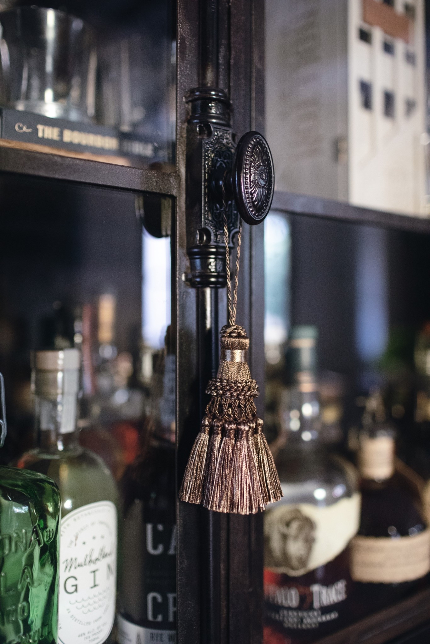 Tassels are such a timeless layer in your home interior 📿

#LTKHome #LTKFindsUnder50