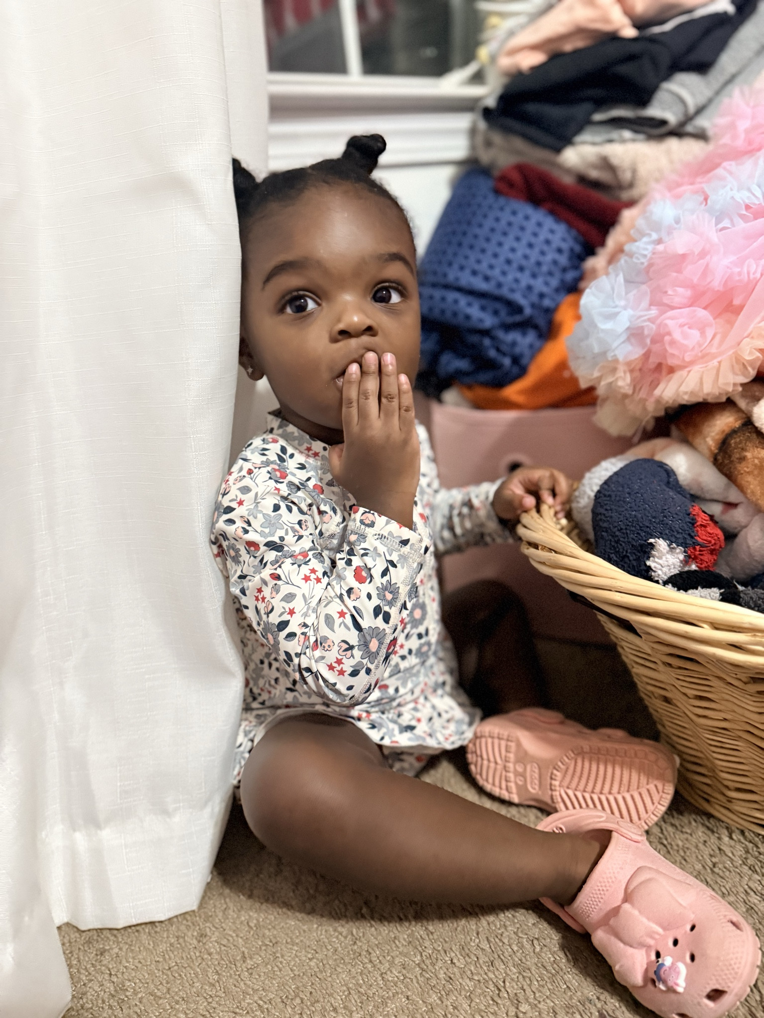 If your toddler’s closet needs a refresh, spring is the perfect excuse 🌷

Soft pastel sets.
Floral dresses.
Comfy two piece outfits.
Lightweight cardigans.

Cute AND practical is the goal because they’re running, jumping, and living their best life. I rounded up the sweetest spring outfits for your little one.

#ToddlerFashion #SpringKidsStyle #MiniWardrobe #SeasonalStyle #MomLifeLook #CuteAndComfy #ToddlerMom #ShoppingWithPriiincesss #Atlantamom #Atlantabloggers #Atlantablogger #AtlantaCreator #Atlantacontentcreators #Atlantacontentcreator

#LTKKids #LTKSwim #LTKTravel