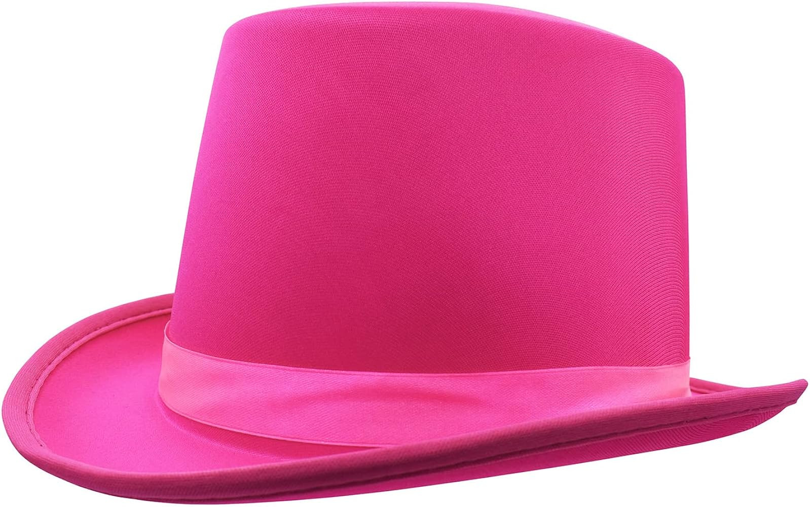 Adult Satin Top Hat Magician Gentleman Roaring 20s Tuxedo Formal Costume Top Hat | Amazon (US)