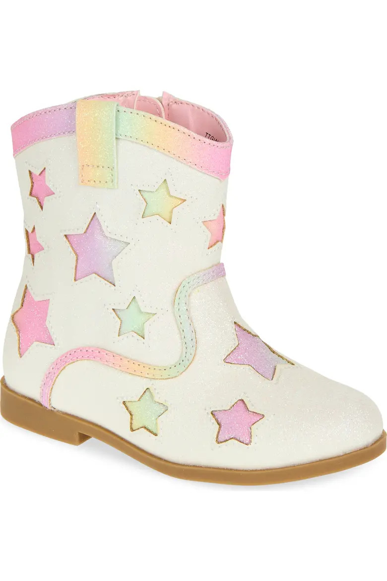 Kids' Giana Western Boot (Women) | Nordstrom | Nordstrom