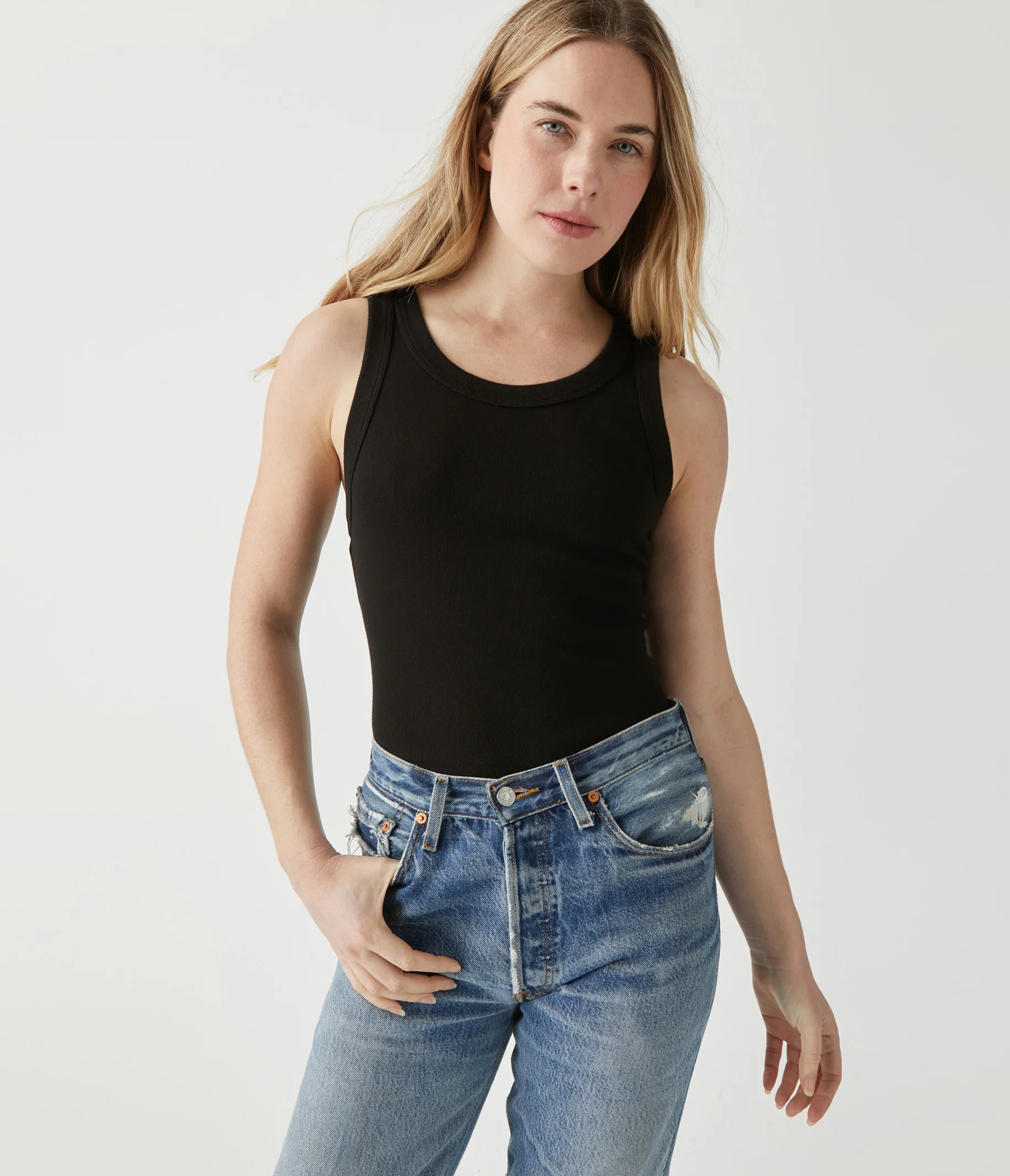 Paloma Tank | MichaelStars.com