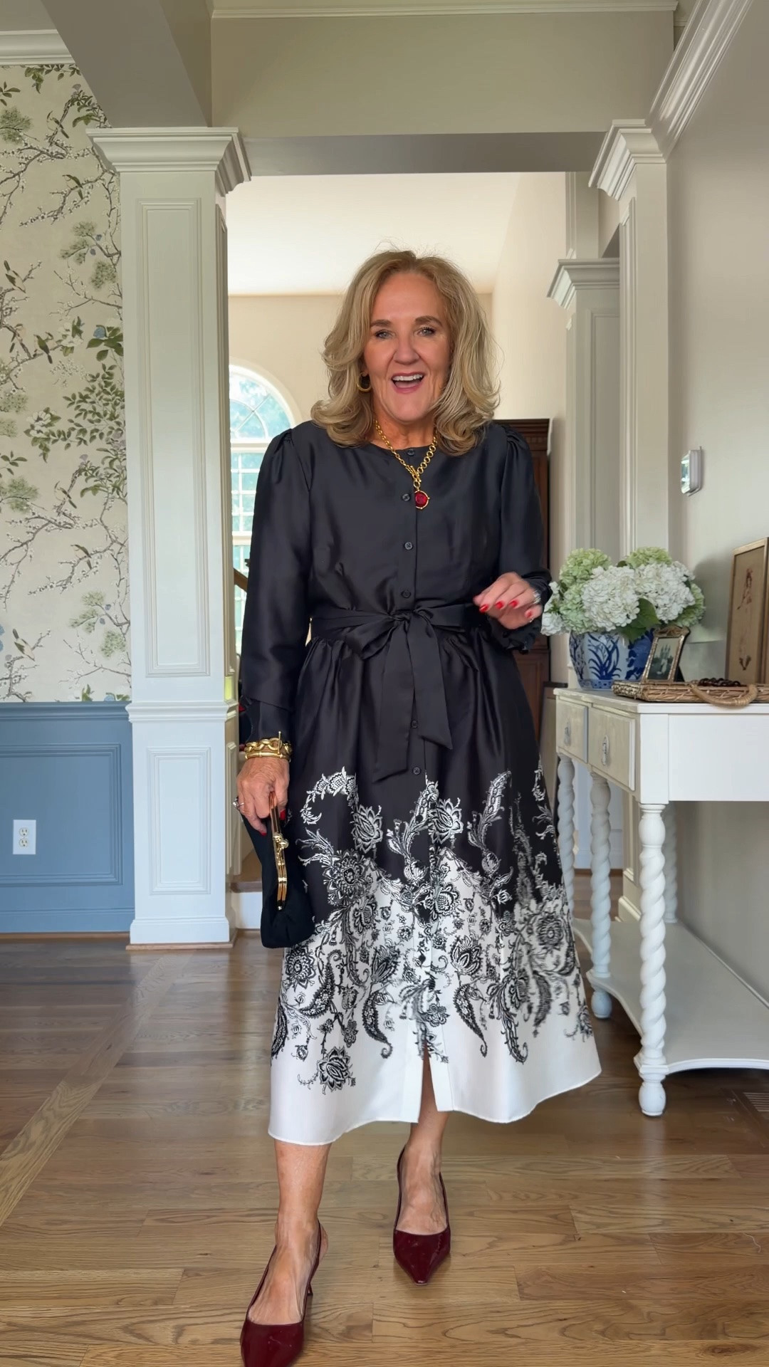 Lovely black and white dress size 8 reg 

Wedding guest fall events

#LTKSaleAlert #LTKOver40 #LTKWedding