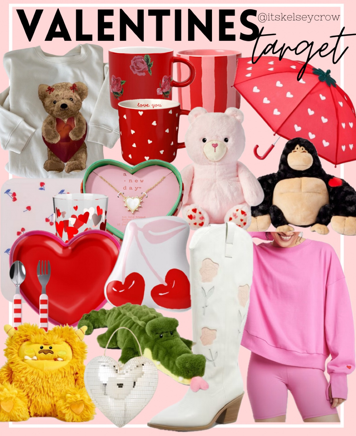 Valentines target kids toddler gifts stuffed animals plush teacher mom plates mugs

#LTKKids #LTKSeasonal #LTKGiftGuide