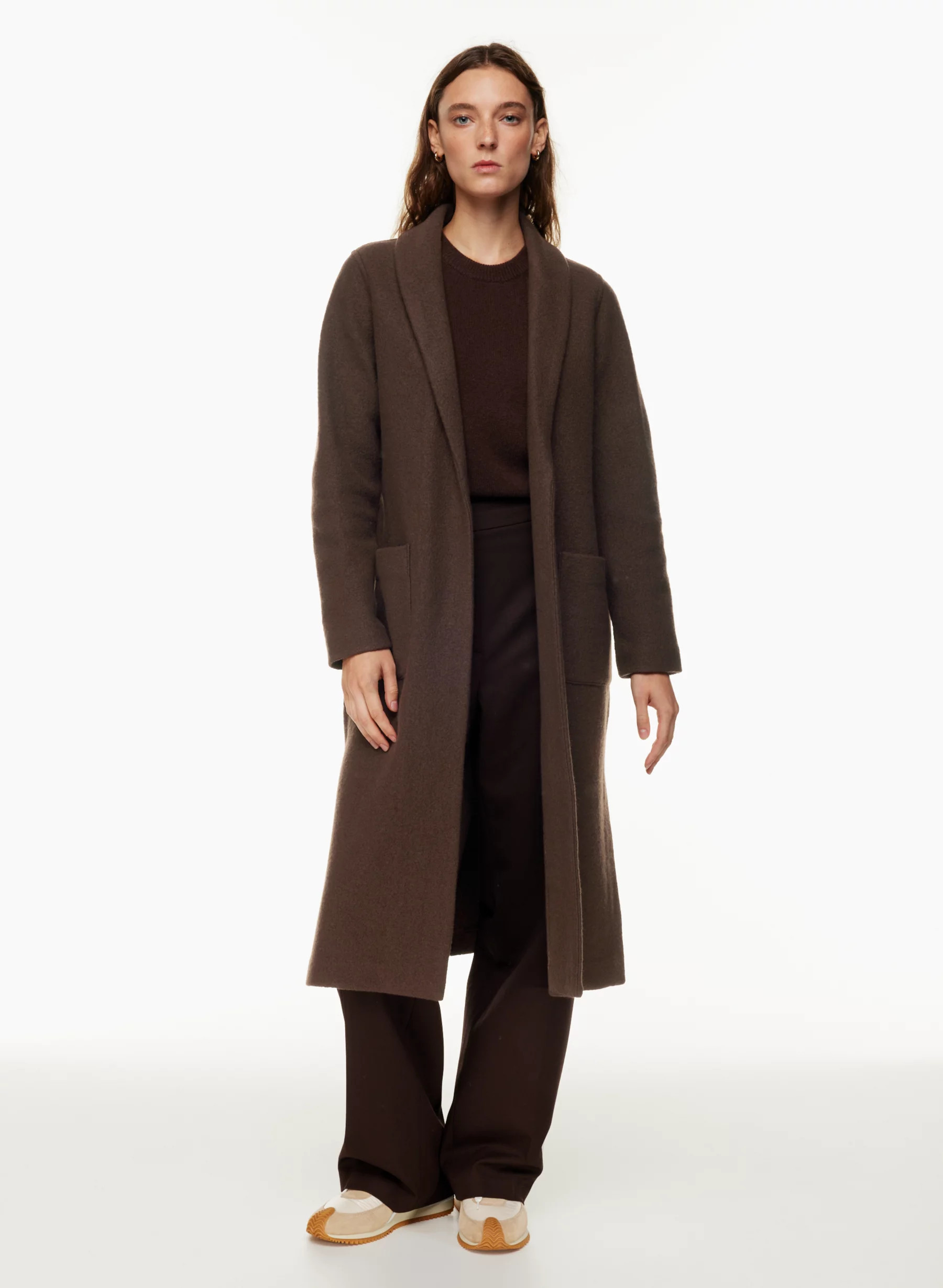 SHAWL JACKET | Aritzia