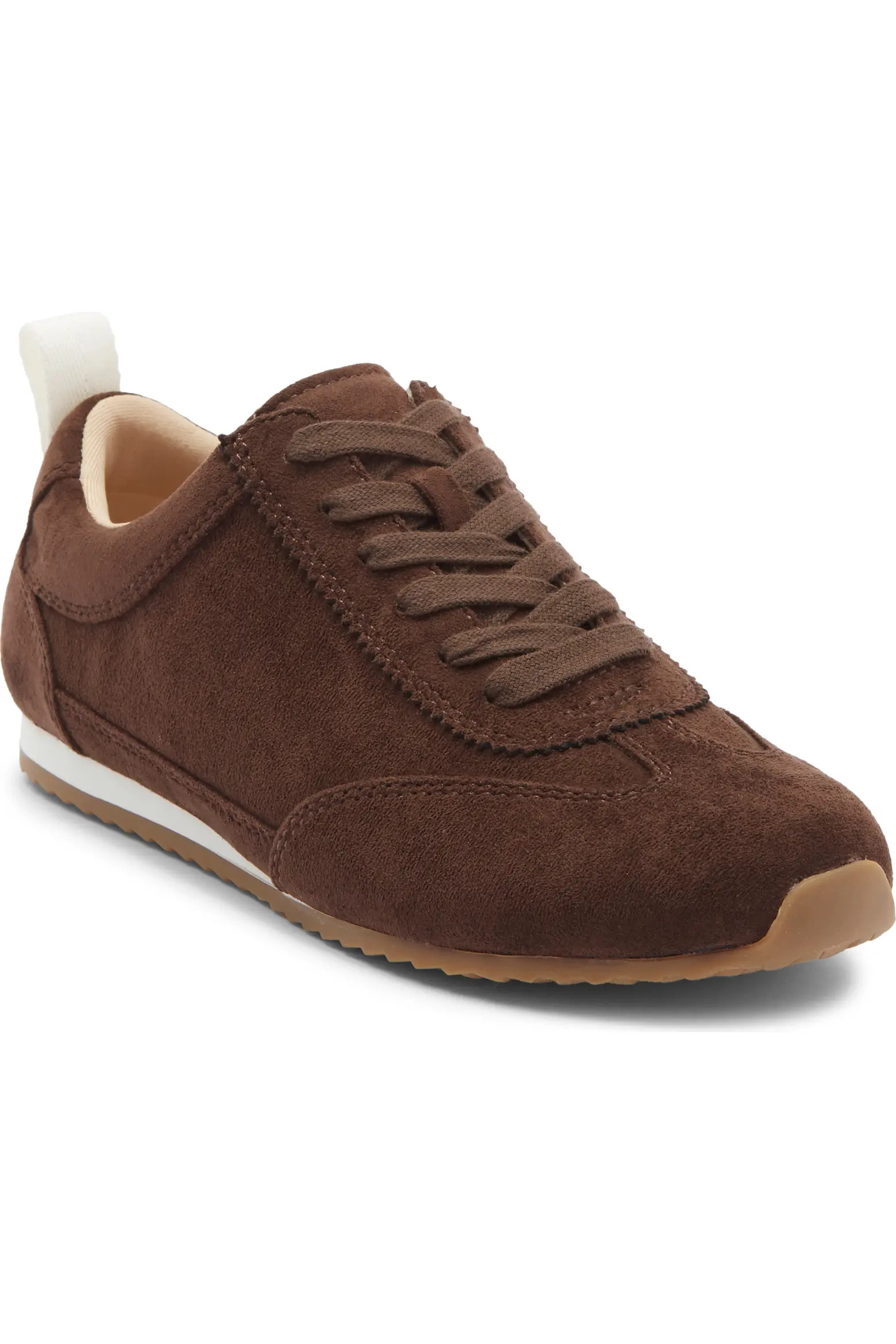 NORDSTROM RACK Peachy Low Lace-Up Sneaker (Women) | Nordstromrack | Nordstrom Rack