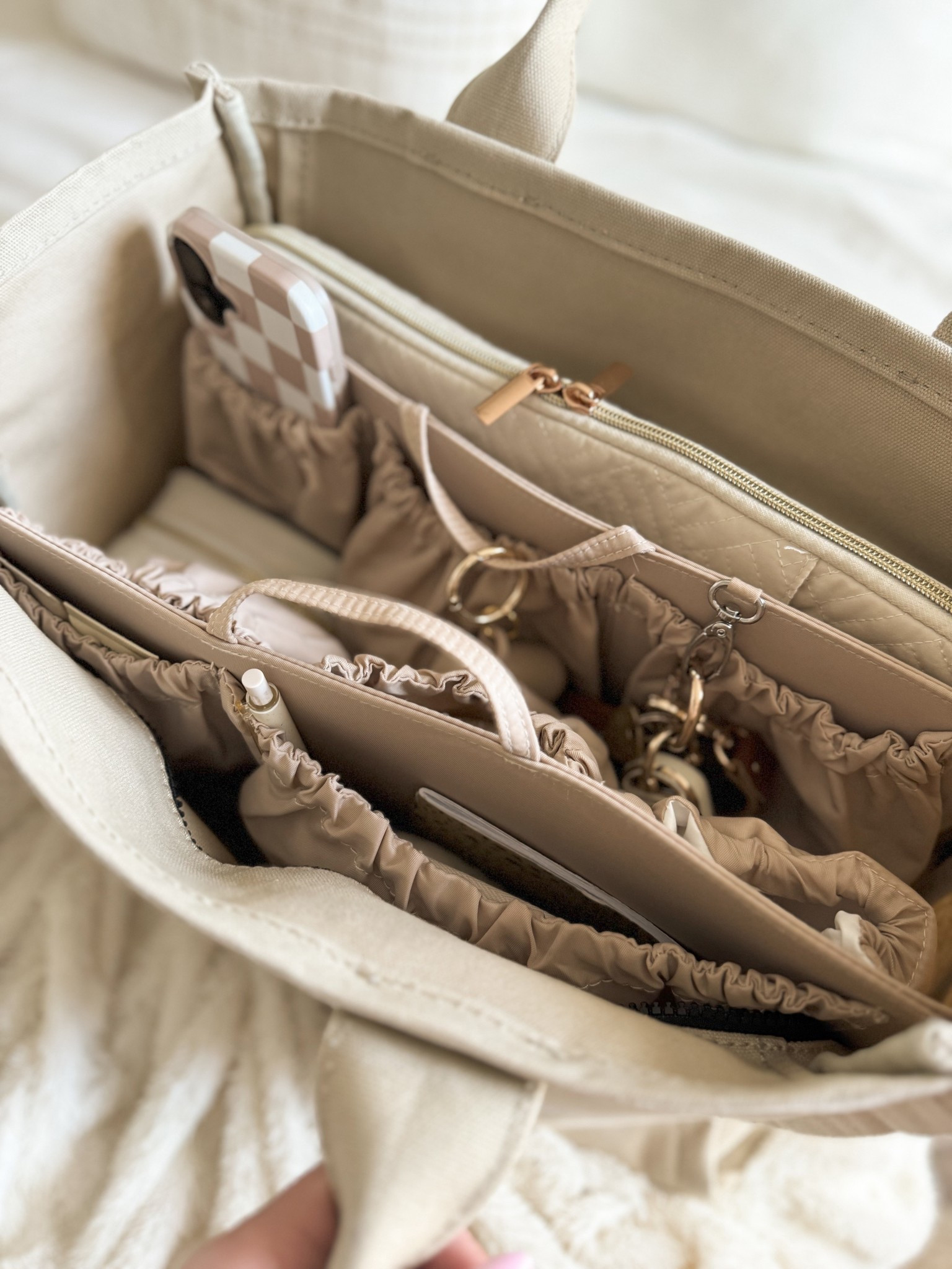 Work tote organization finds 

#LTKTravel #LTKWorkwear #LTKSpringSale