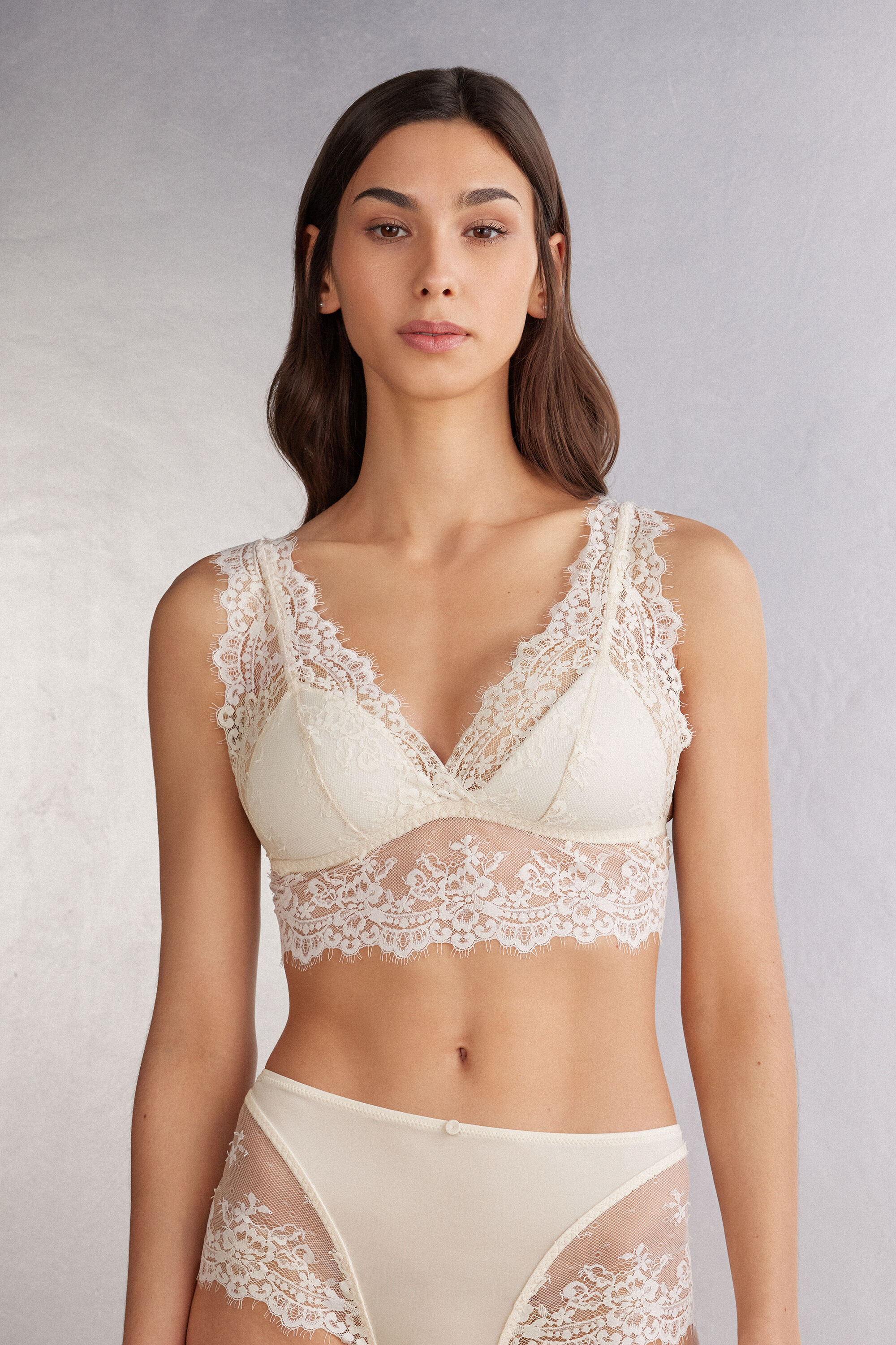 Self Love Lace Bra Top - Intimissimi | Intimissimi (US)