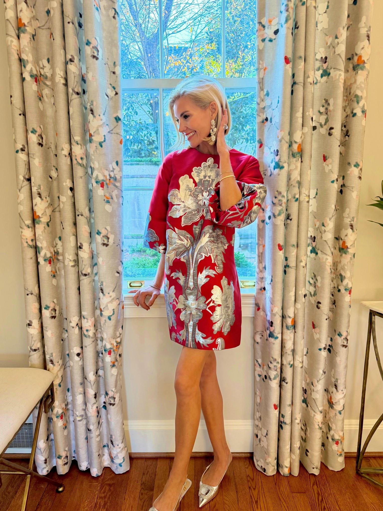 Holiday dressing 

#LTKSaleAlert #LTKCyberWeek #LTKHoliday