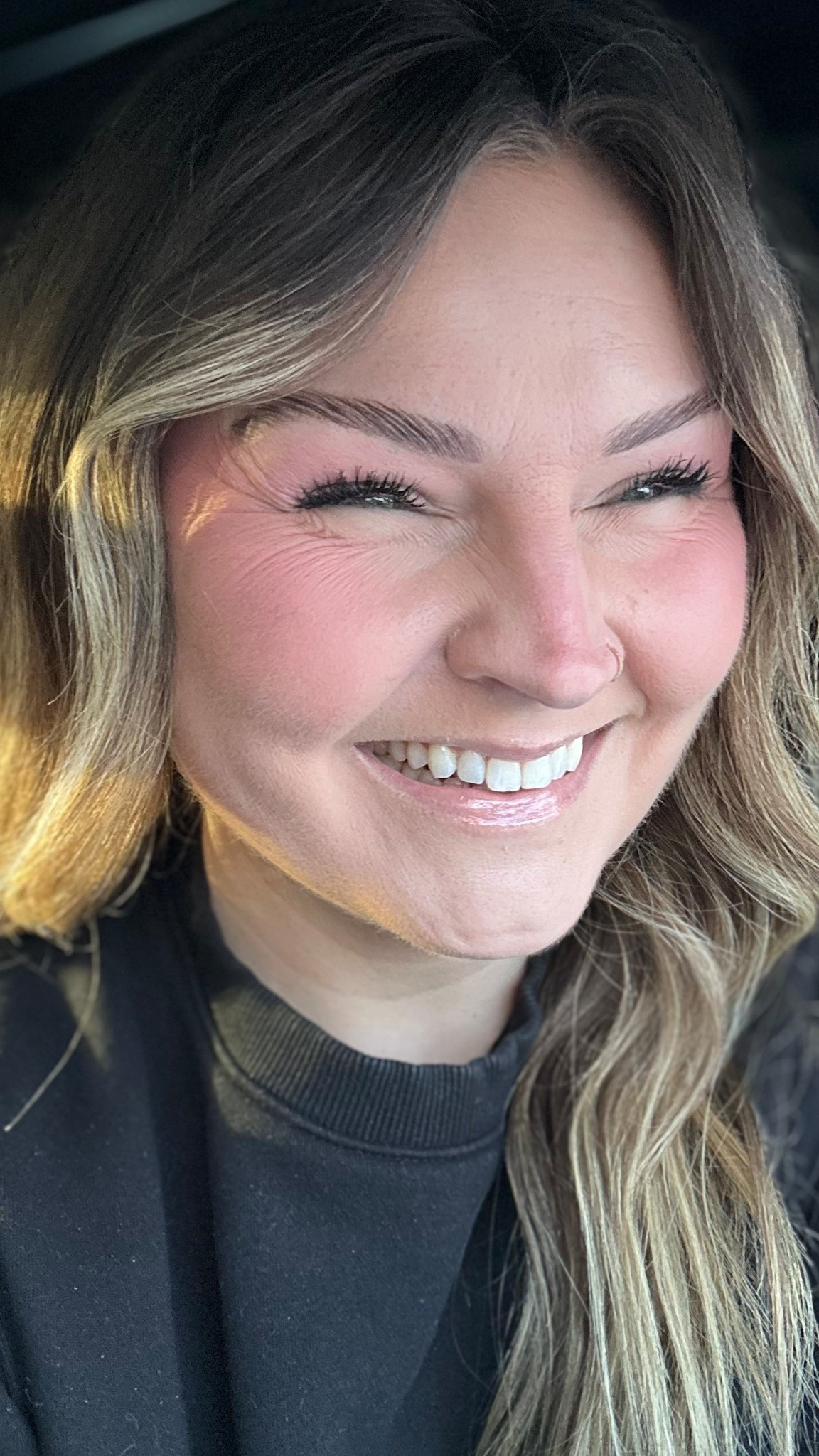 I’m loving this lip oil from L’Oréal and mascara from Maybelline!

#LTKBeauty #LTKSaleAlert #LTKOver40