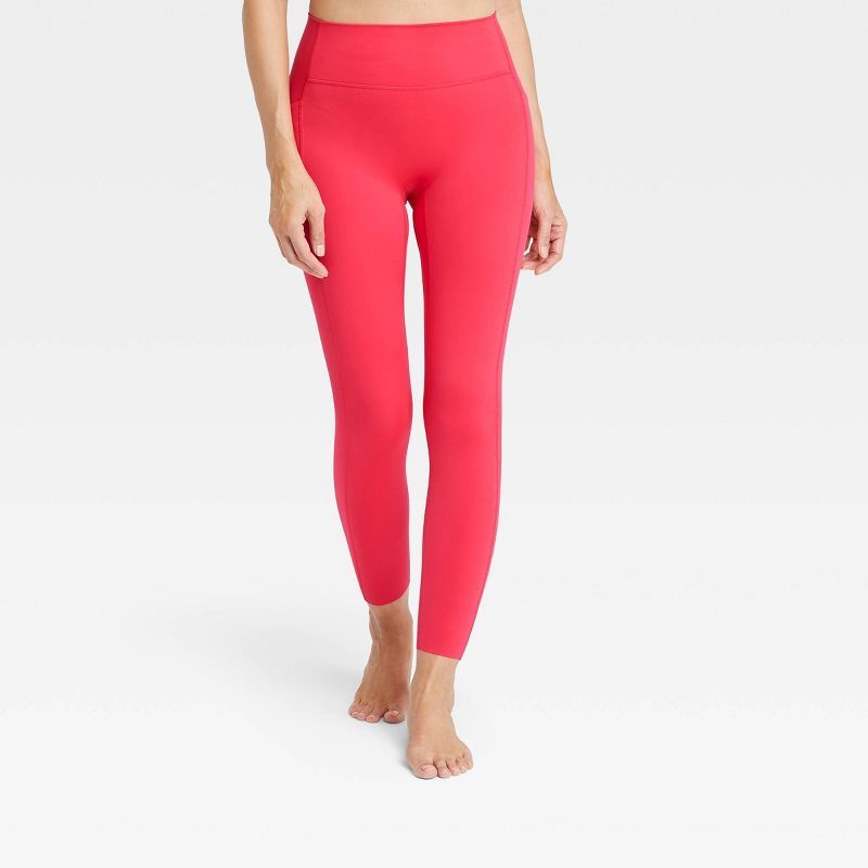 Women's Flex High-Rise 7/8 Leggings - All in Motion™ | Target