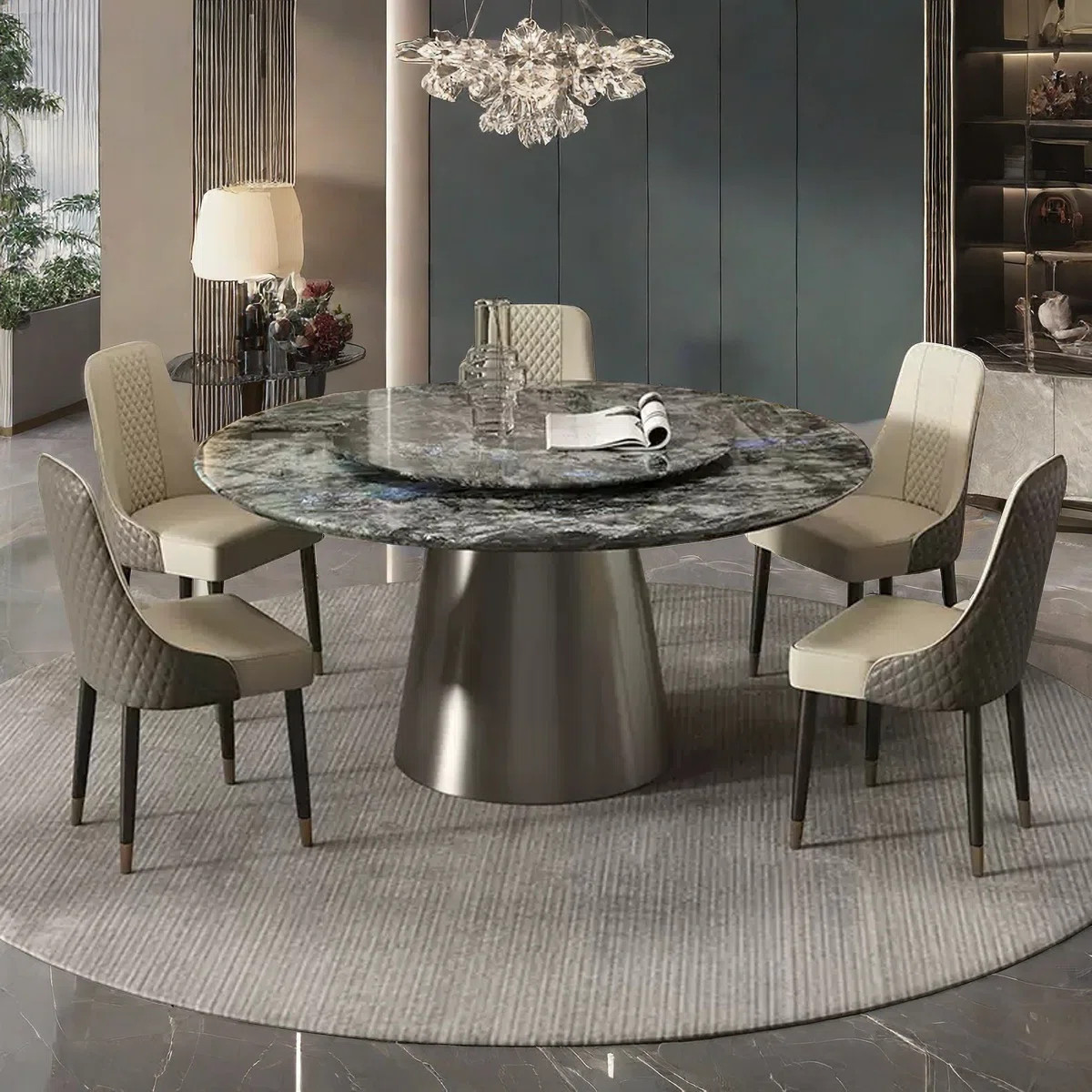 Table de salle à manger Elegant | Wayfair North America