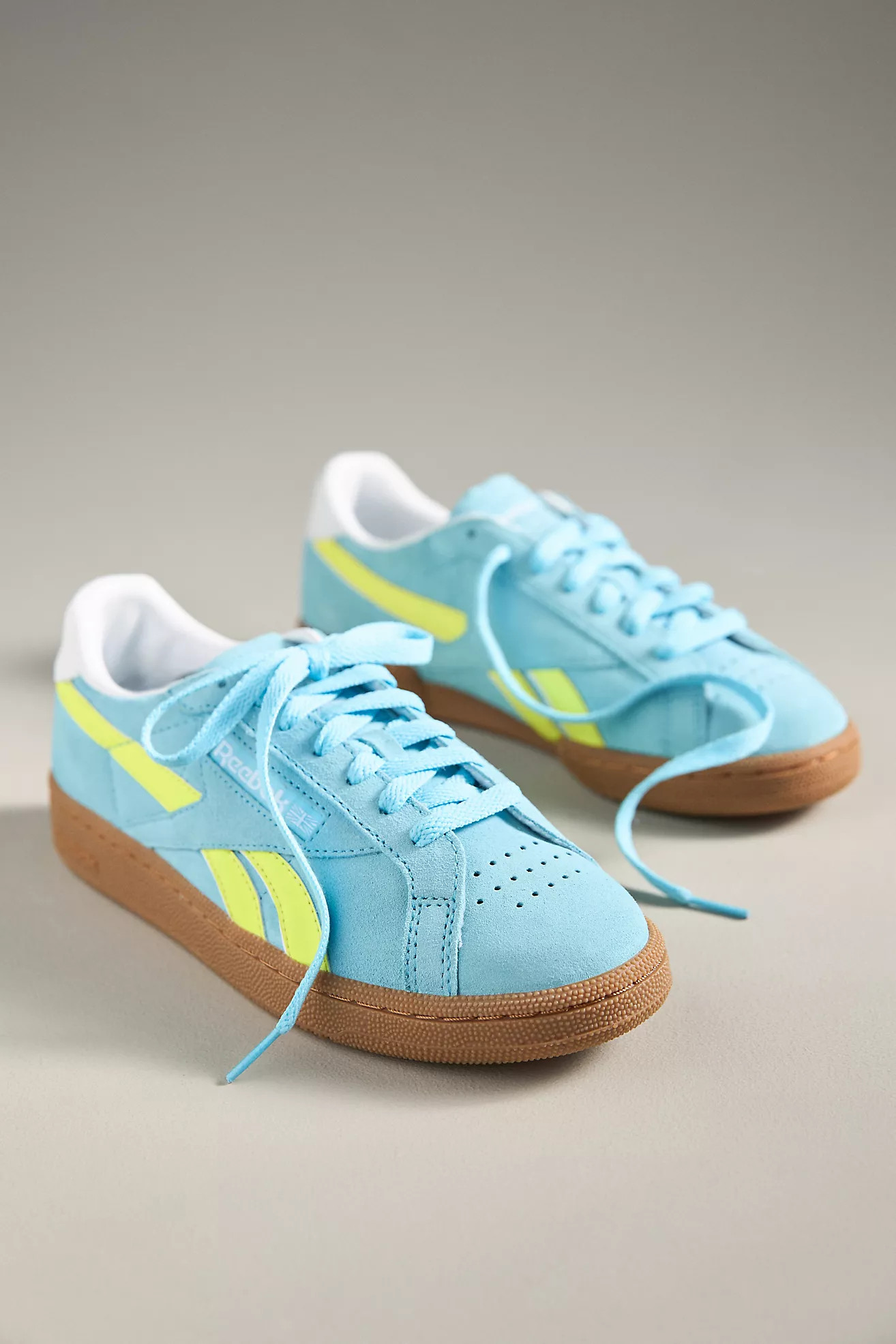 Reebok Club C Grounds Sneakers | Anthropologie (US)