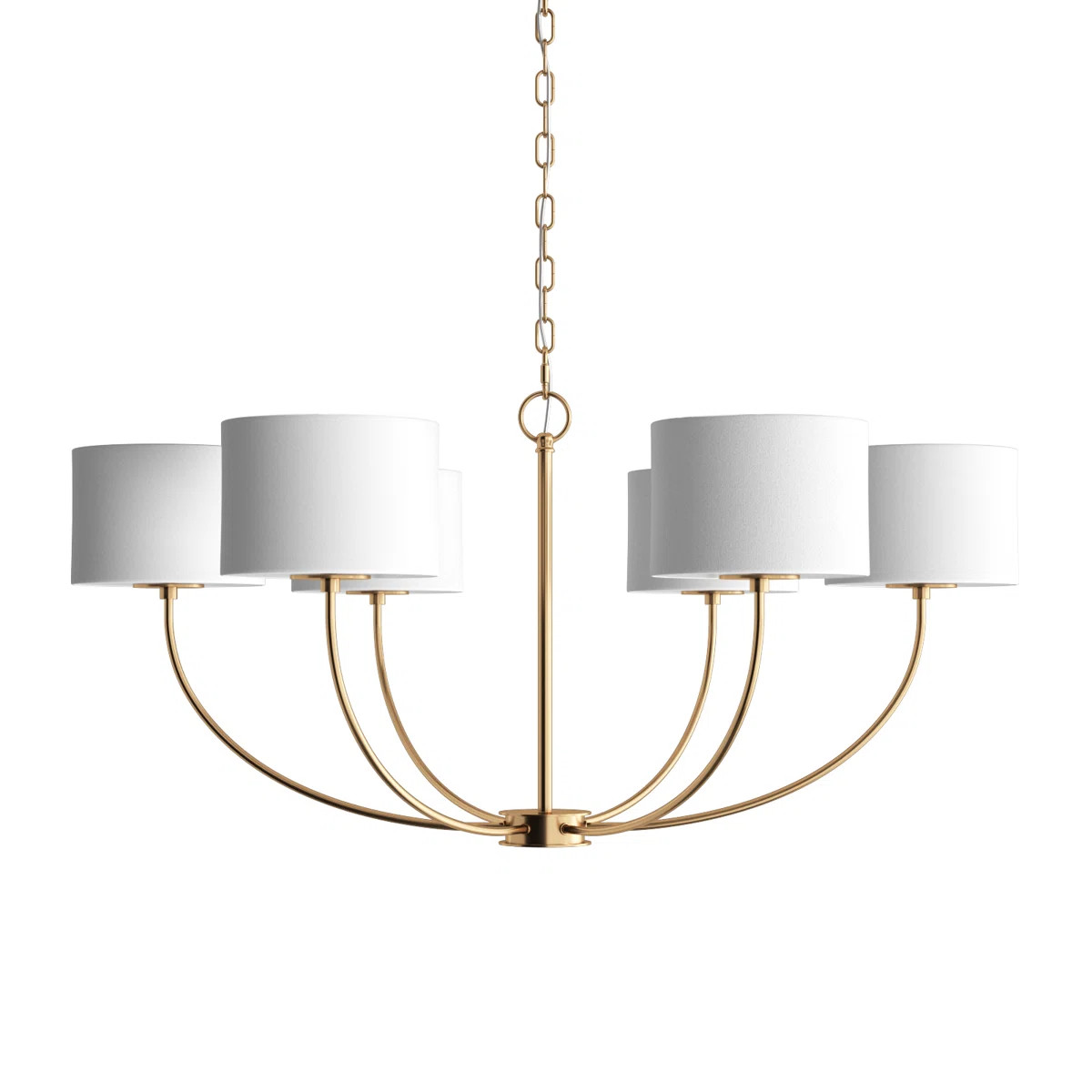 Birch Lane\u2122 Tanyel Medium Chandelier & Reviews | Birch Lane | Birch Lane