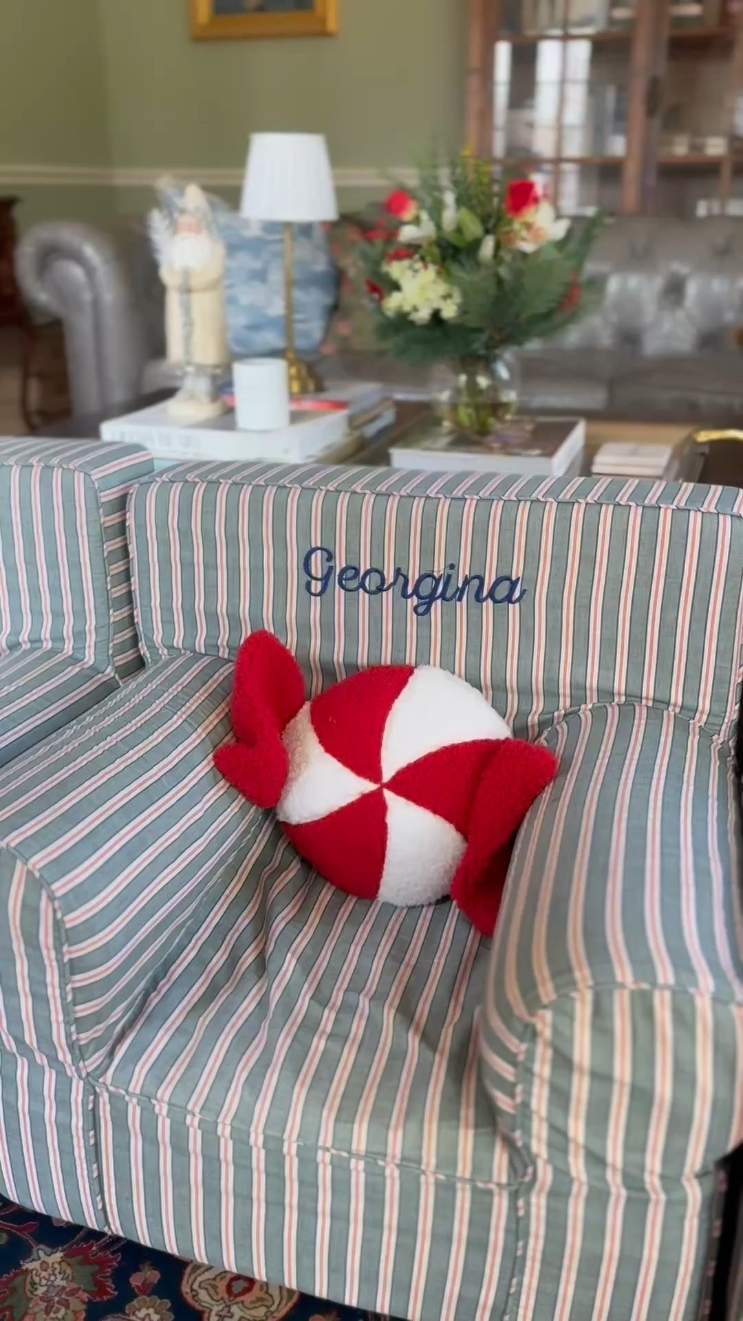 Cozy pillows for your little ones this holiday season! 🎅🏼 Only $5 - would be sweet tucked into a basket as a gift. 

#LTKHoliday #LTKGiftGuide