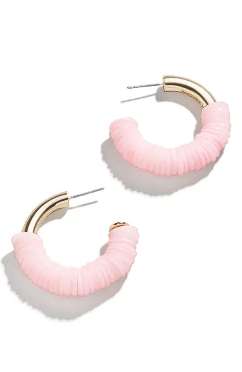 BaubleBar Wanda Earrings in Pink at Nordstrom | Nordstrom