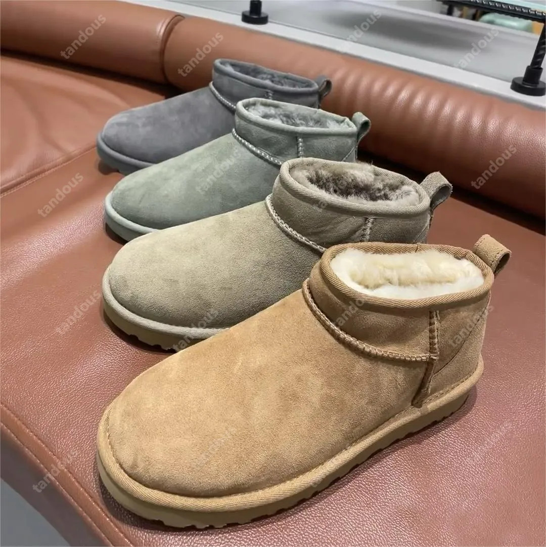Ultra Mini Platform Boot Mustard Seed Boot Driftwood Goat boot Tazz Slippers Tasman Slides Les Pe... | DHGate