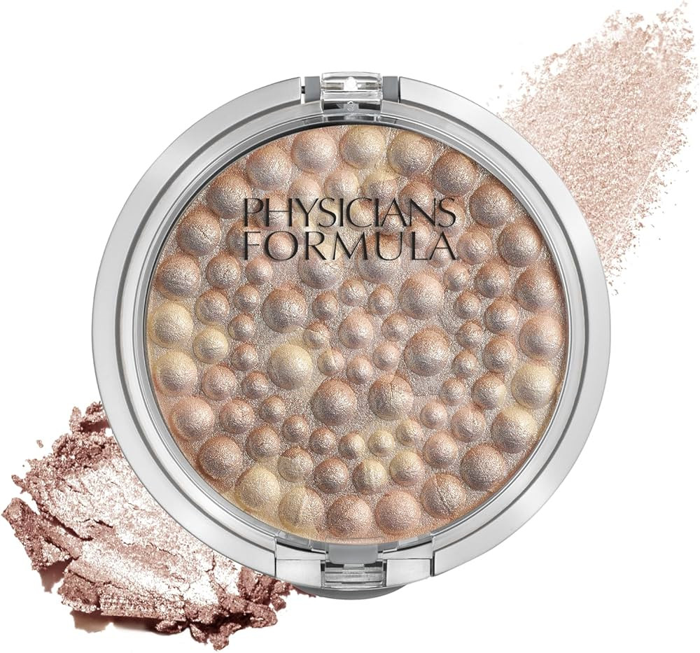 Physicians Formula Powder Palette Mineral Glow Pearls, Hypoallergenic Face Powder, Silky Smooth &... | Amazon (US)