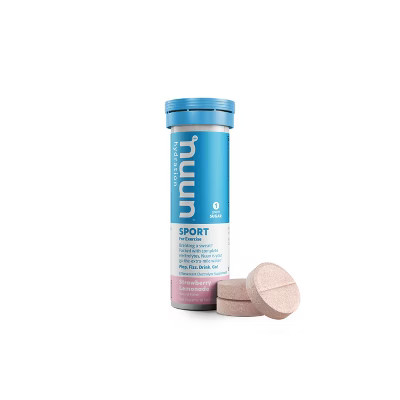 Nuun Hydration Sport Drink Tabs - Strawberry Lemonade 10ct | Target