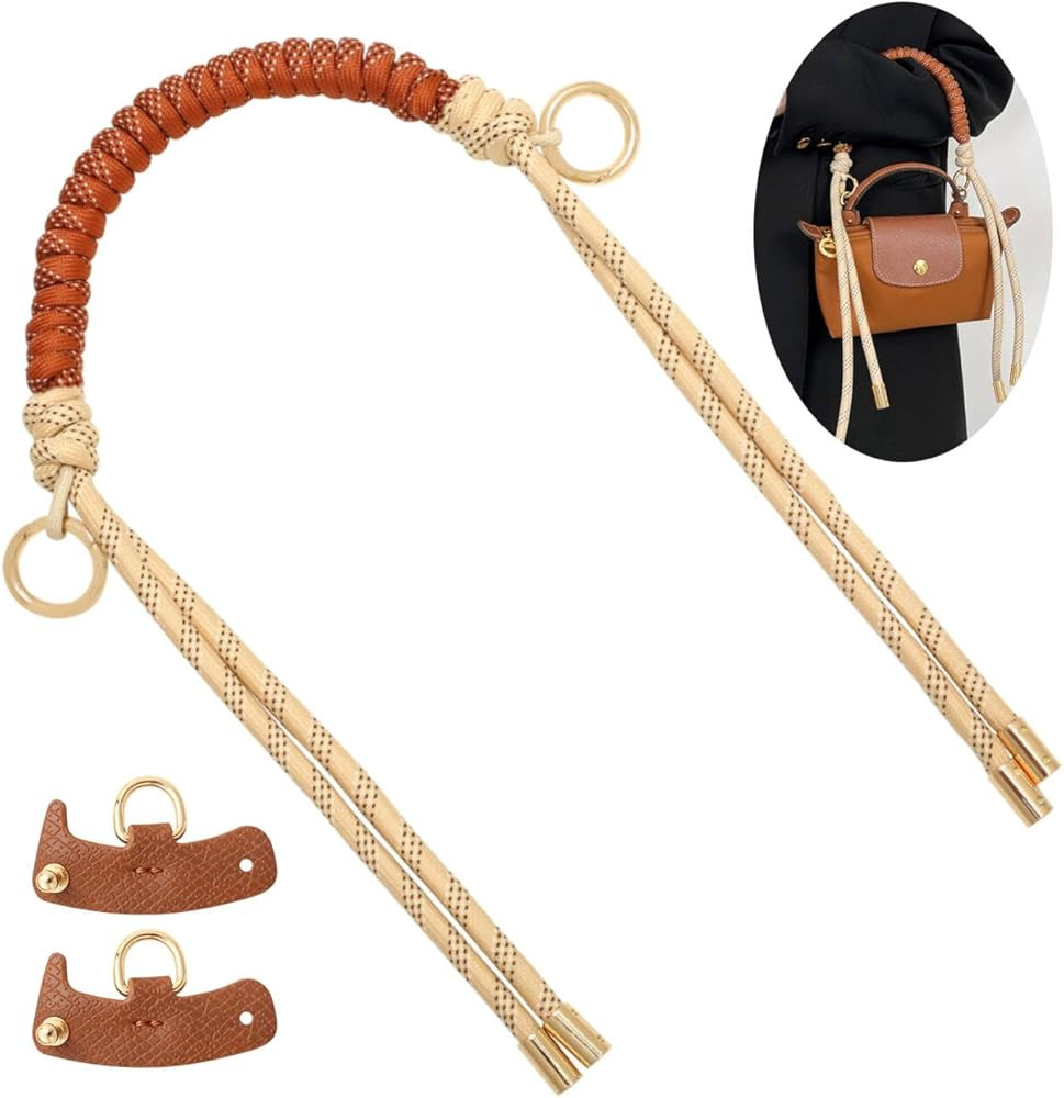 Purse Straps Replacement Hangbag Strap for Purses Adjustable Wide Shoulder Straps for Women Handb... | Amazon (US)