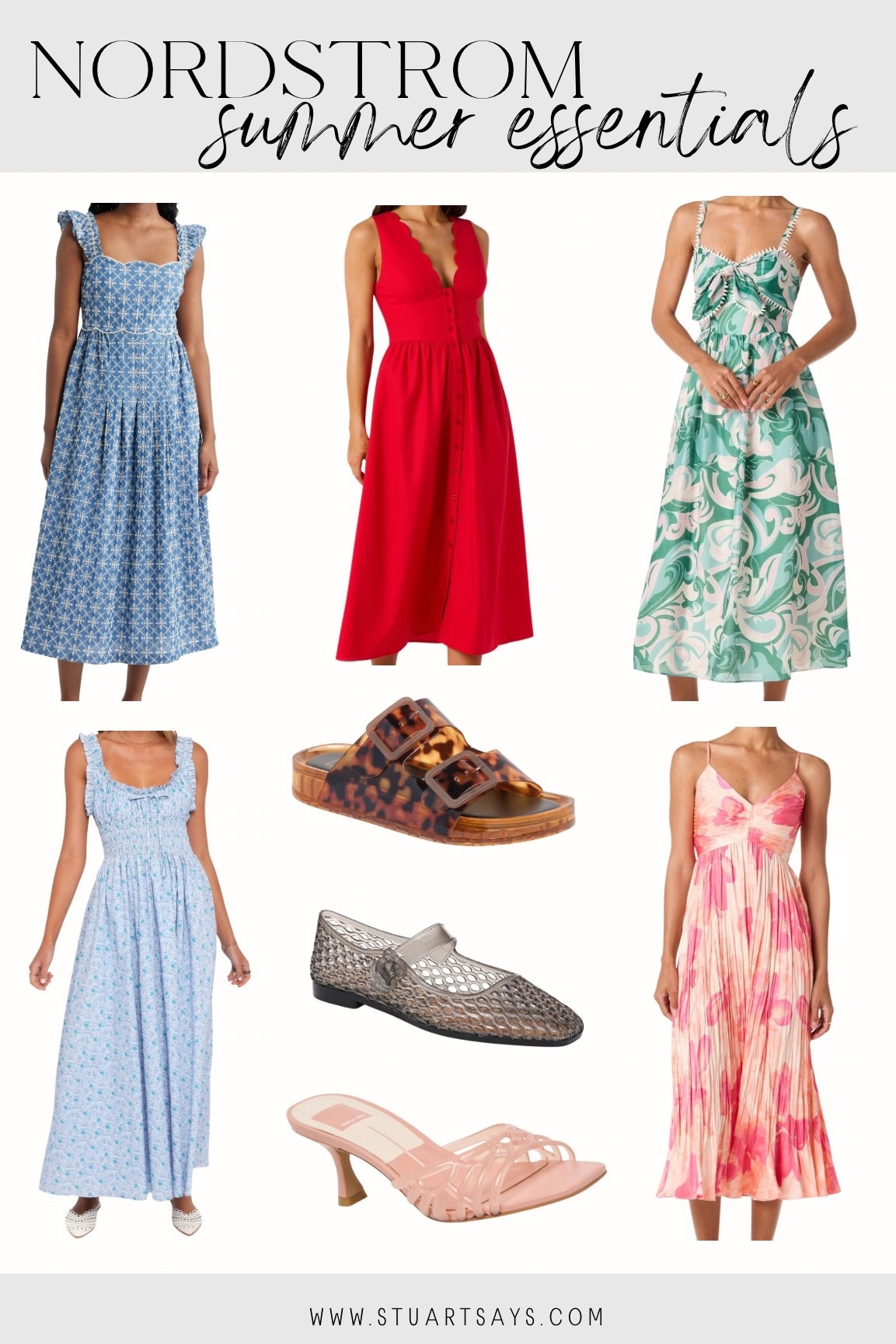 Nordstrom summer essentials

#LTKgrwm #LTKootd