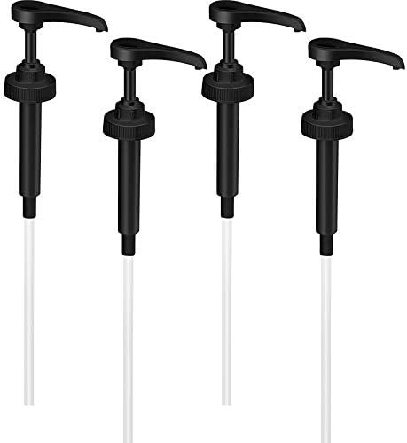 Gallon Jug Pump Dispenser (38/400) Fit Most 1 Gallon Jug and Containers BPA-Free Pump Lid Top Rep... | Amazon (US)